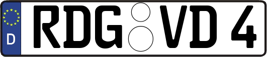 RDG-VD4