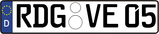 RDG-VE05