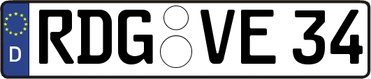 RDG-VE34