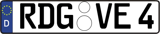 RDG-VE4
