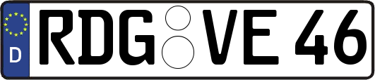 RDG-VE46
