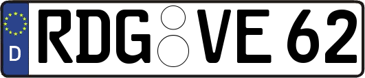 RDG-VE62