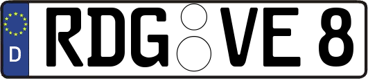 RDG-VE8
