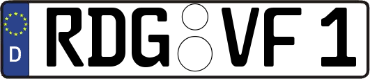 RDG-VF1