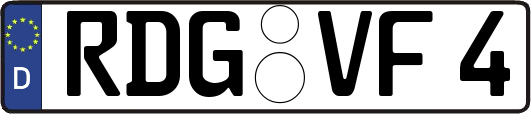RDG-VF4