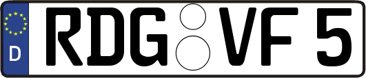 RDG-VF5