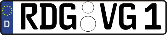 RDG-VG1