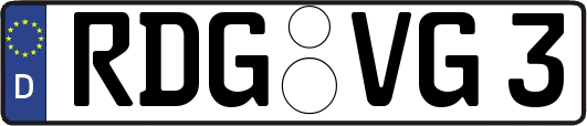 RDG-VG3