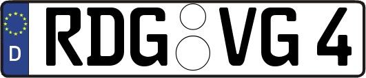 RDG-VG4