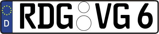 RDG-VG6