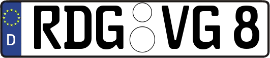 RDG-VG8