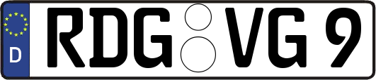 RDG-VG9