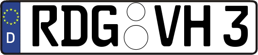 RDG-VH3