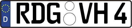 RDG-VH4