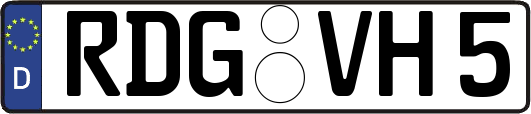 RDG-VH5