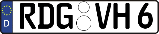 RDG-VH6