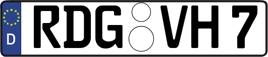 RDG-VH7