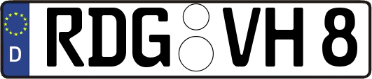 RDG-VH8