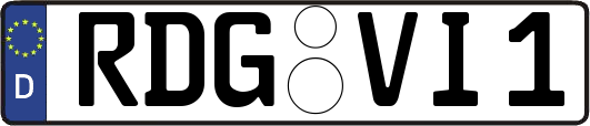 RDG-VI1