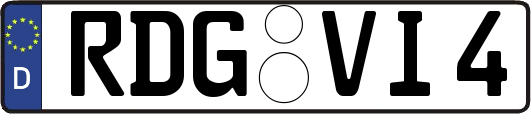 RDG-VI4