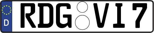 RDG-VI7