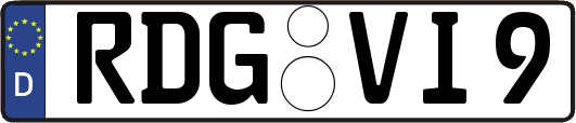 RDG-VI9