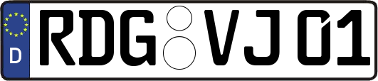 RDG-VJ01