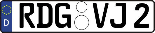 RDG-VJ2