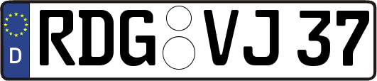 RDG-VJ37
