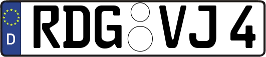RDG-VJ4