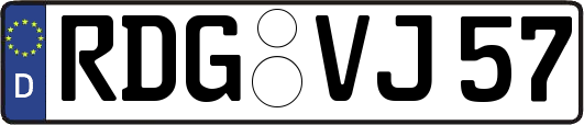 RDG-VJ57