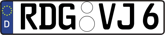 RDG-VJ6