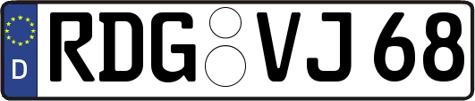 RDG-VJ68