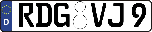 RDG-VJ9