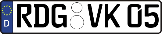 RDG-VK05