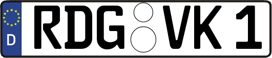 RDG-VK1