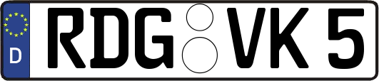 RDG-VK5