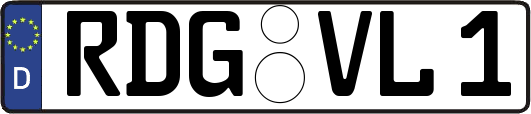 RDG-VL1