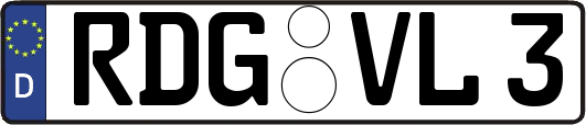 RDG-VL3