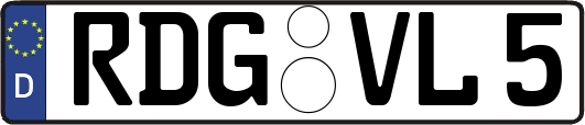 RDG-VL5