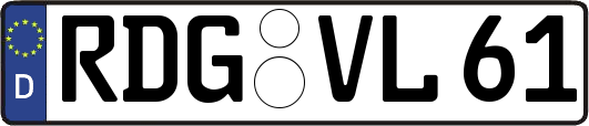 RDG-VL61
