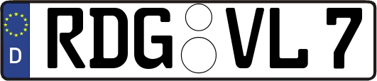 RDG-VL7