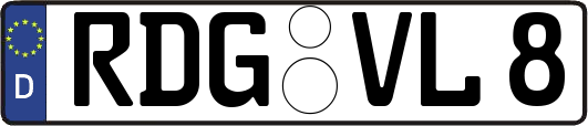 RDG-VL8