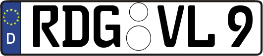 RDG-VL9