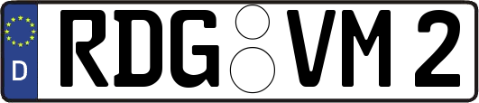 RDG-VM2