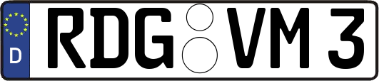 RDG-VM3