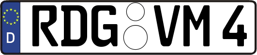 RDG-VM4