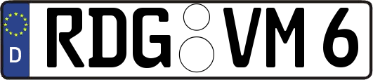 RDG-VM6