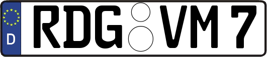 RDG-VM7