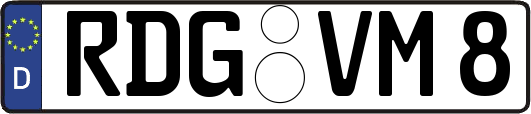 RDG-VM8
